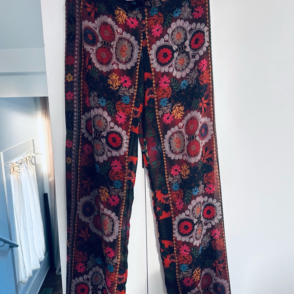 Petit Pois by Viviana G Size Small Pants - Picture 4 of 4